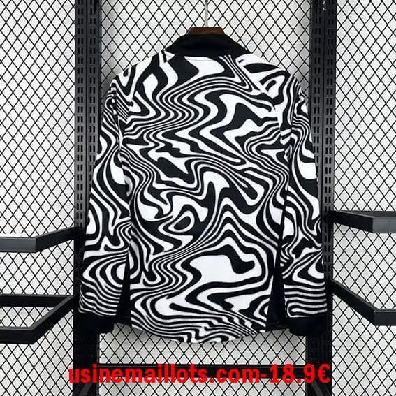 Maillot Manches Longues Bresil Gardien Coupe du Monde 2026 – Image 5