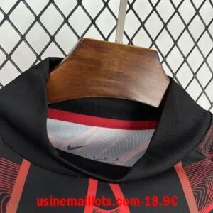 Alternative view of Maillot Manches Longues Canada Gardien Coupe du Monde 2026