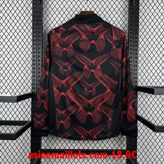 Maillot Manches Longues Canada Gardien Coupe du Monde 2026 – Image 6