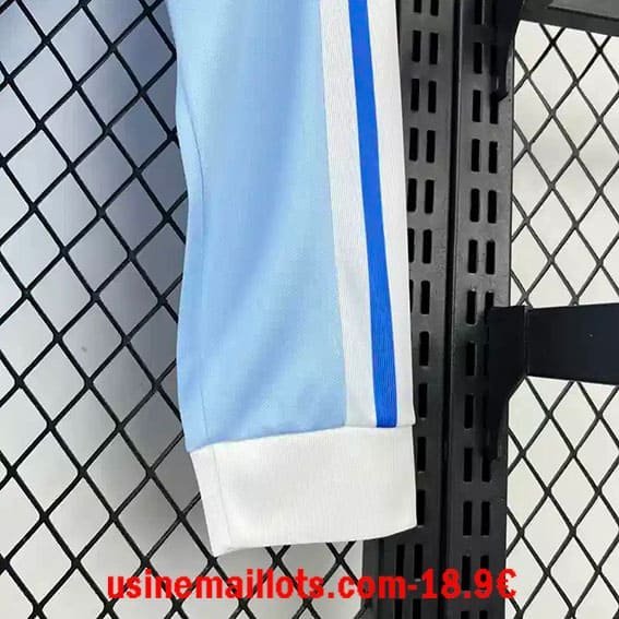 Maillot Manches Longues France 120 Ans Bleu – Image 3
