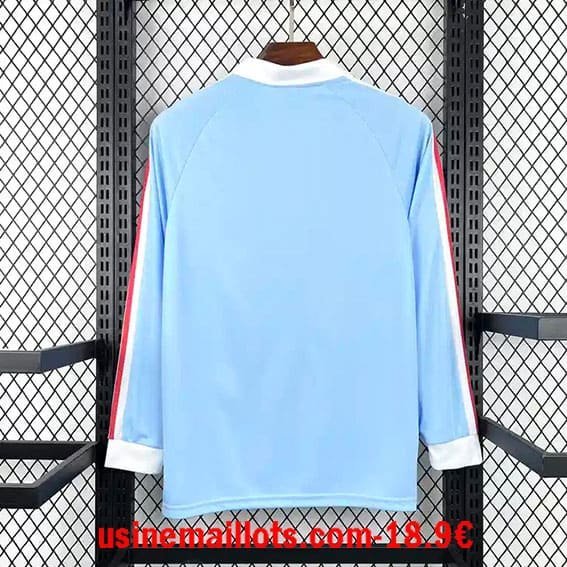 Maillot Manches Longues France 120 Ans Bleu – Image 4