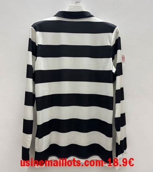 Maillot Manches Longues Juventus Fourth 2025/2026 – Image 2