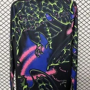 Alternative view of Maillot Manches Longues Nigeria Gardien Coupe du Monde 2026