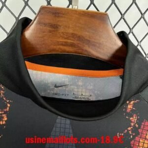 Alternative view of Maillot Manches Longues Pays-Bas Gardien 2026