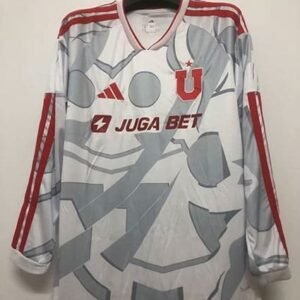 Maillot Manches Longues Universidad de Chile 2026/2027