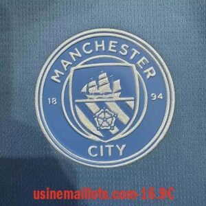 Alternative view of Maillot Manchester City Domicile 2026/2027