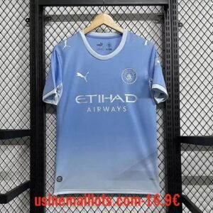Maillot Manchester City Domicile 2026/2027