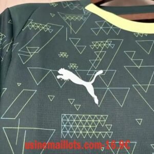 Alternative view of Maillot Manchester City Fourth 2025/2026