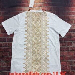 Alternative view of Maillot Maroc Extérieur Coupe du Monde 2026