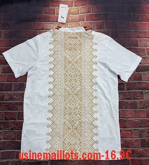 Maillot Maroc Extérieur Coupe du Monde 2026 – Image 2