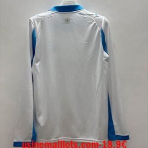 Alternative view of Maillot Marseille Domicile Manches Longues 2025/2026