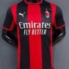 Maillot Match AC Milan Domicile 2026/2027