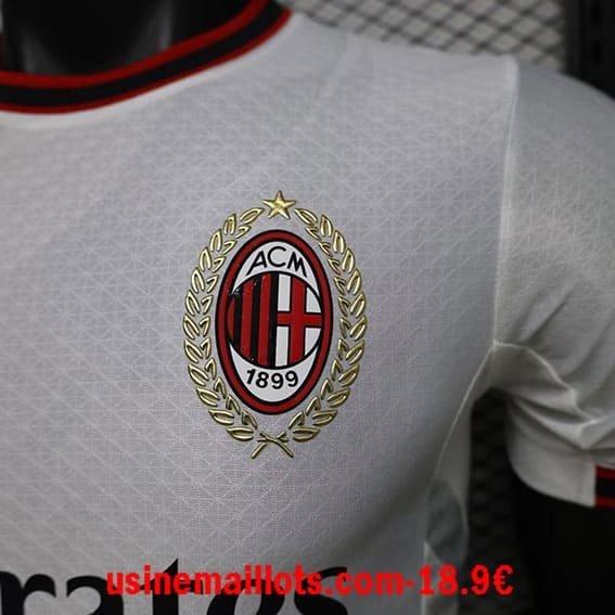 Maillot Match AC Milan Extérieur 2026/2027 – Image 2