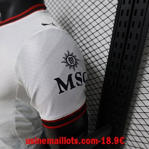 Maillot Match AC Milan Extérieur 2026/2027 – Image 3