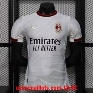 Maillot Match AC Milan Extérieur 2026/2027