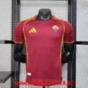 Maillot Match AS Roma Domicile 2025/2026