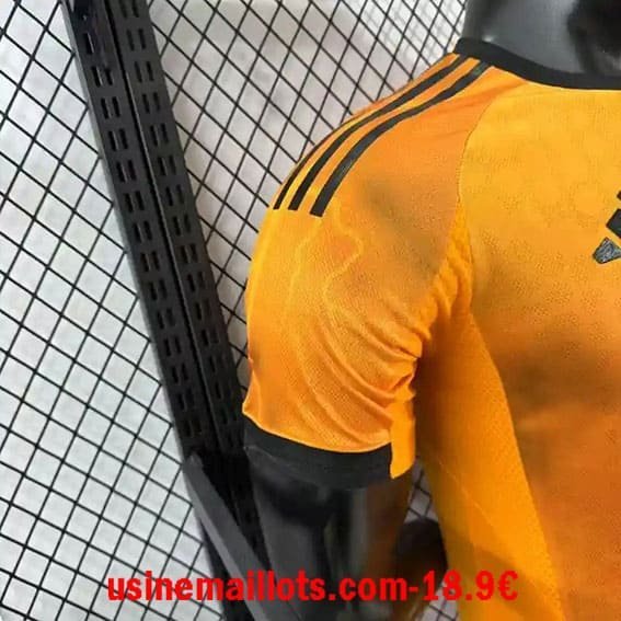 Maillot Match AS Roma Extérieur 2025/2026 – Image 3