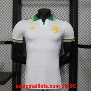 Maillot Match AS Roma Third 2025/2026