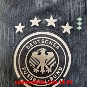 Alternative view of Maillot Match Allemagne Extérieur Coupe du Monde 2026