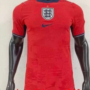 Maillot Match Angleterre Extérieur Coupe du Monde 2026