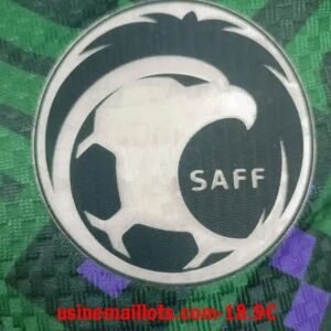 Alternative view of Maillot Match Arabie Saoudite Domicile Coupe du Monde 2026