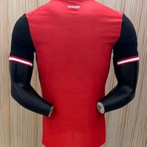 Alternative view of Maillot Match Autriche Domicile Coupe du Monde 2026