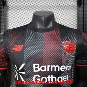 Alternative view of Maillot Match Bayer Leverkusen Domicile 2025/2026