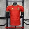 Maillot Match Belgique Domicile Coupe du Monde 2026