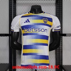 Maillot Match Boca Junior Third 2026/2027