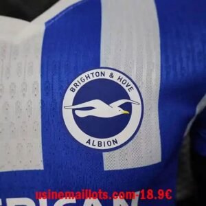 Alternative view of Maillot Match Brighton & Hove Albion Domicile 2025/2026