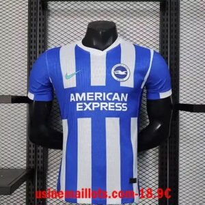 Maillot Match Brighton & Hove Albion Domicile 2025/2026