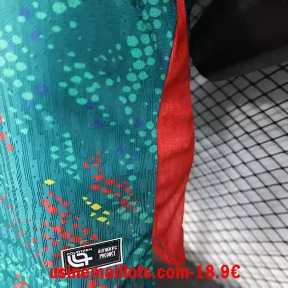 Maillot Match Cameroun 2025/2026 – Image 3