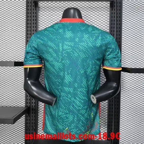 Maillot Match Cameroun 2025/2026 – Image 4