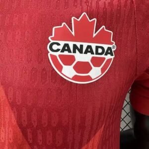 Alternative view of Maillot Match Canada Domicile Coupe du Monde 2026
