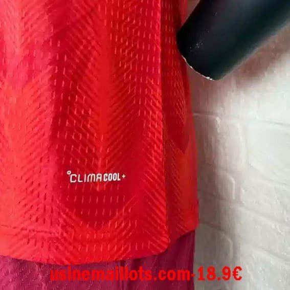Maillot Match Chili Domicile 2026/2027 – Image 3