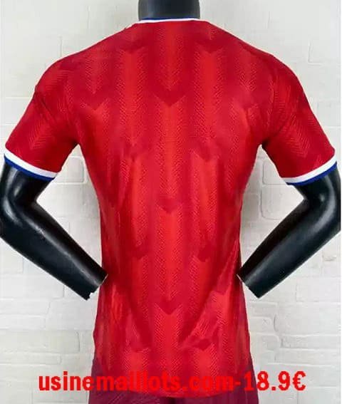 Maillot Match Chili Domicile 2026/2027 – Image 5