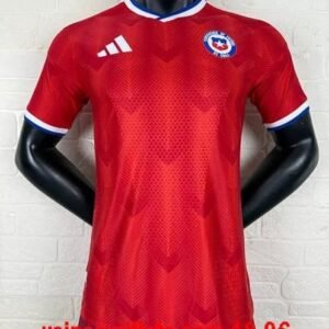 Maillot Match Chili Domicile 2026/2027