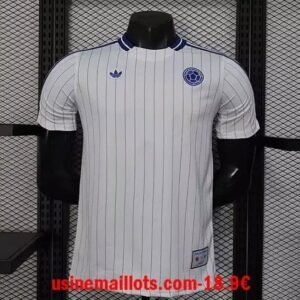 Maillot Match Colombie 2026 Blanc