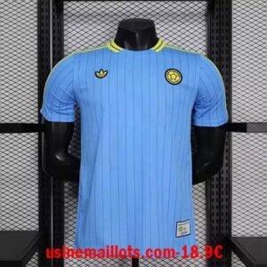 Maillot Match Colombie 2026 Bleu