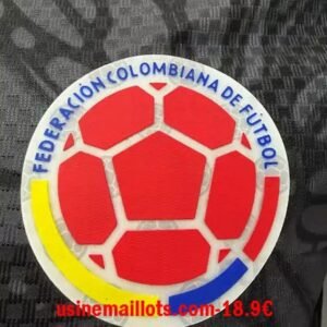 Alternative view of Maillot Match Colombie 2026 Gris