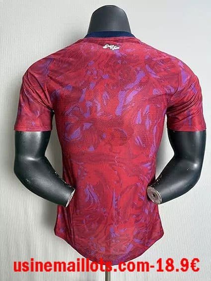 Maillot Match Costa Rica Domicile Coupe du Monde 2026 – Image 5