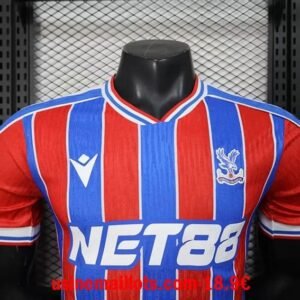 Alternative view of Maillot Match Crystal Palace Domicile 2025/2026