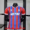 Maillot Match Crystal Palace Domicile 2025/2026