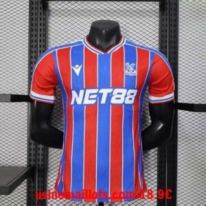 Maillot Match Crystal Palace Domicile 2025/2026