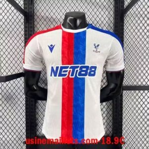 Maillot Match Crystal Palace Extérieur 2025/2026