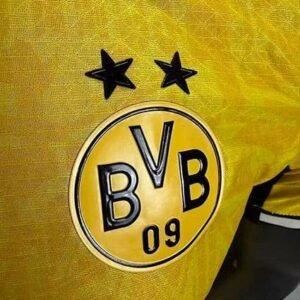 Alternative view of Maillot Match Dortmund Domicile 2026/2027