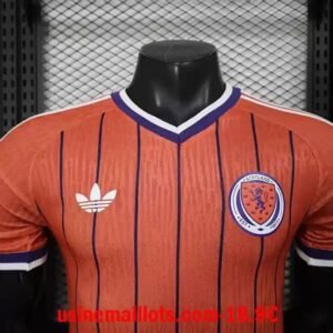 Alternative view of Maillot Match Ecosse Extérieur Coupe du Monde 2026