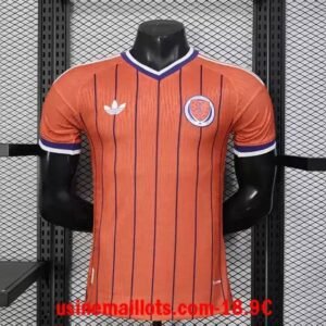 Maillot Match Ecosse Extérieur Coupe du Monde 2026