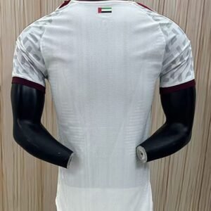 Alternative view of Maillot Match Émirats arabes unis Domicile 2026/2027