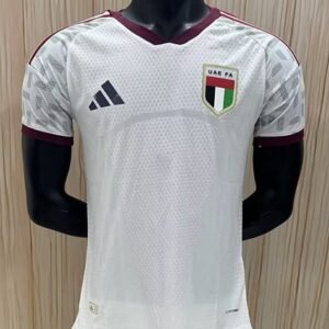 Maillot Match Émirats arabes unis Domicile 2026/2027